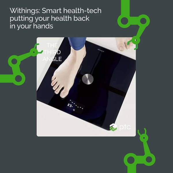 Withings: Smart health-tech putting your health back in your hands