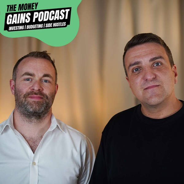 Money Moments 02 - How To LEVEL Up Your Money In 2025 | Brian Byrnes (Moneybox)