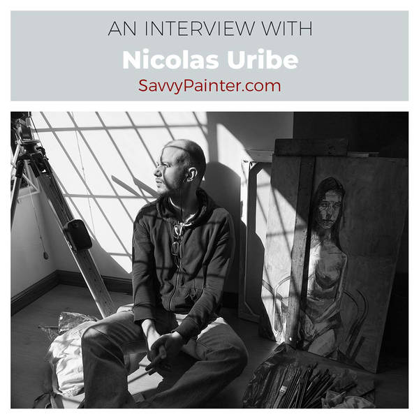 Going Deeper Than The Surface, with Nicolas Uribe