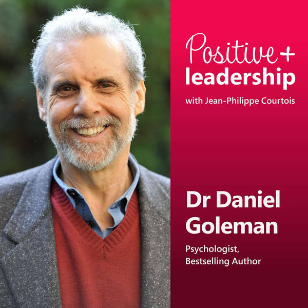 Optimizing your performance with emotional intelligence (with Daniel Goleman)