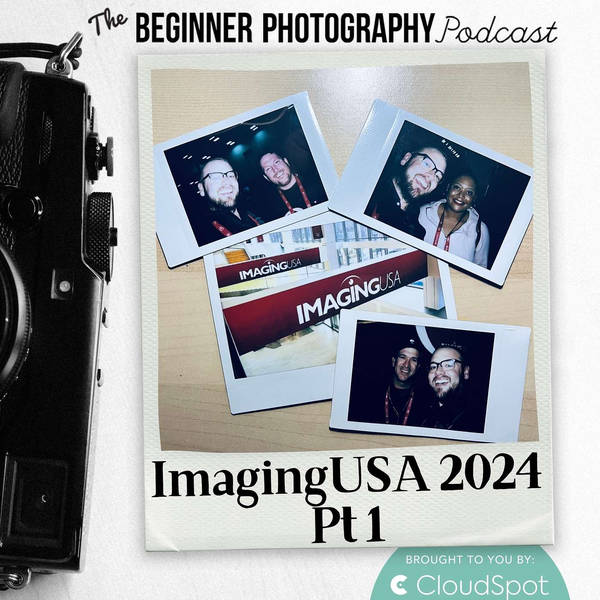 Imaging USA 2024 with Taylor Jackson - Taylor Brumfield - Cris Duncan