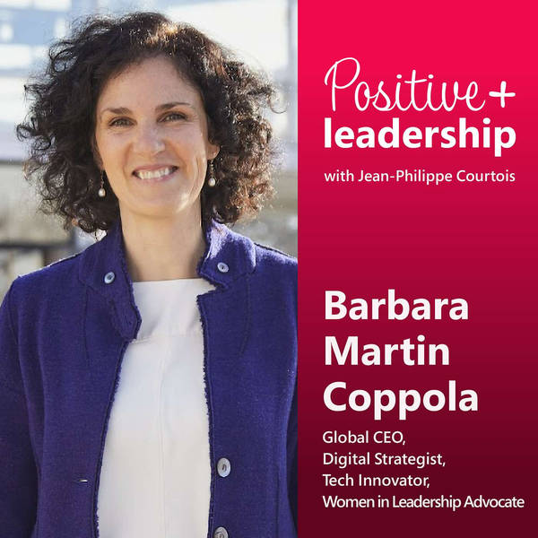 Leading with Purpose Across Borders (with Barbara Martin Coppola)