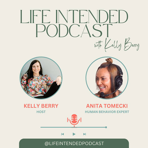 Living Without Judgment: Transform Your Self-Talk with Anita Tomecki