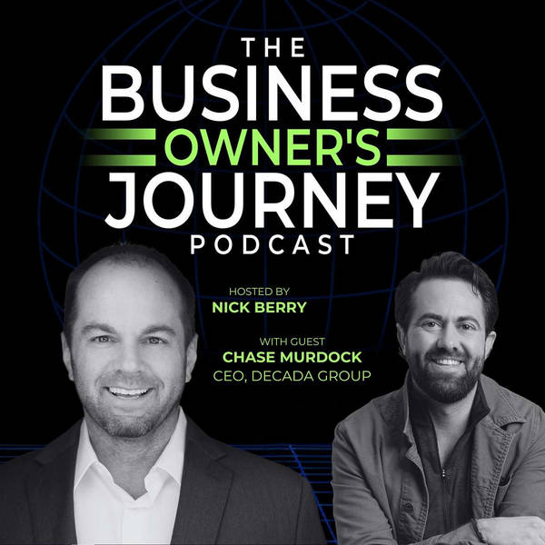 Chase Murdock: Growing a HoldCo and Attracting and Retaining Great Leaders