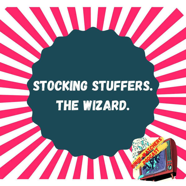 Stocking Stuffer Movies. The Wizard.