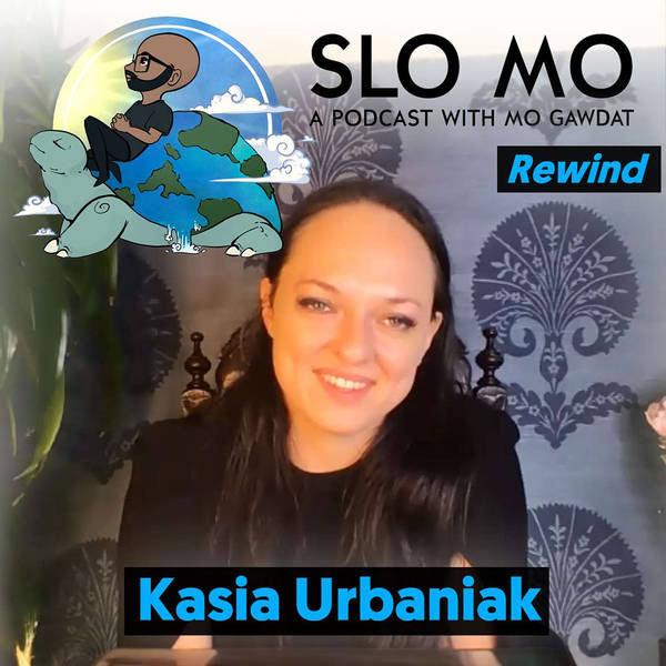 SLO MO REWIND: Kasia Urbaniak on Lessons from a Dominatrix and True Female Power