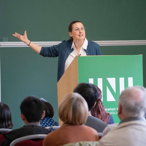 #66 A conversation with Sarah Hart