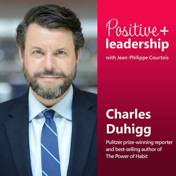 The Power of Habit (with Charles Duhigg)