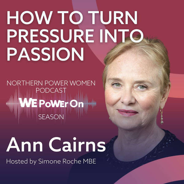 How to turn Pressure into Passion