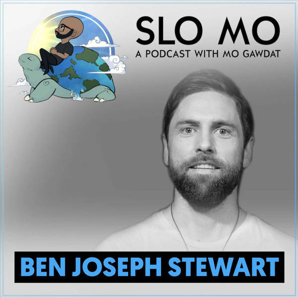 Ben Joseph Stewart - How to Embrace Your Awakening and Stay Human in a Virtual World