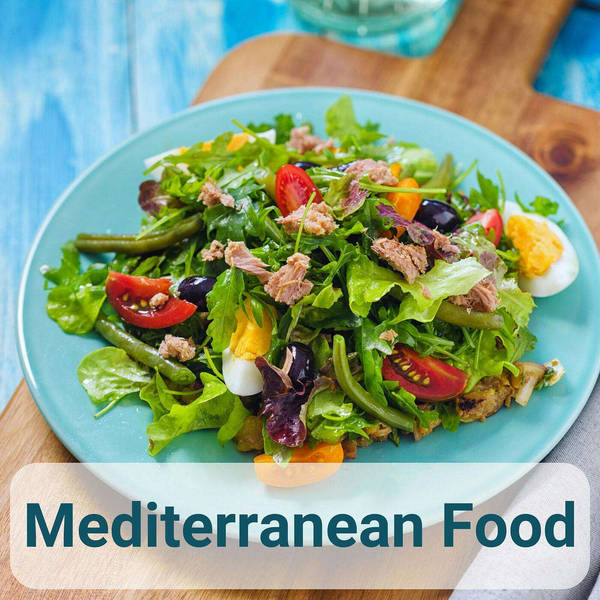 Summer Series - Mediterranean French Food - Petits Farcis - Salade Nicoise