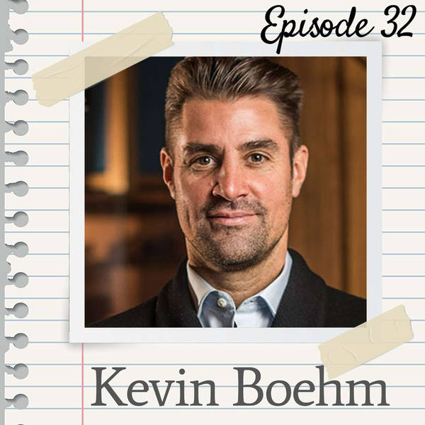 BOKA Restaurant Group co-founder Kevin Boehm on a long-ago trip to Wendy's that turned out to be a major life lesson