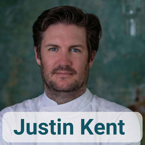Parisian Chef Profile - Justin Kent
