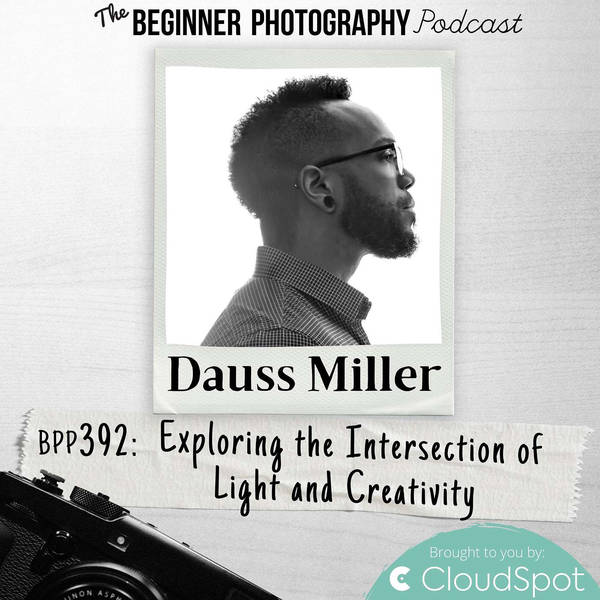 Exploring the Intersection of Light and Creativity with Dauss Miller