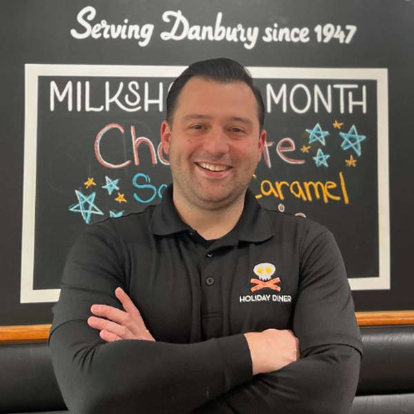 #27 – George Psarofagis, Danbury, Connecticut