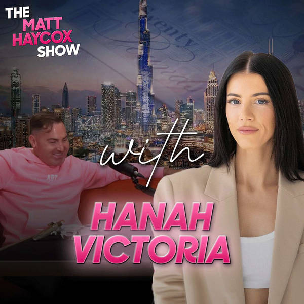 The Law of Attraction in Kidd Clothing! Podcast w/Hanah Victoria