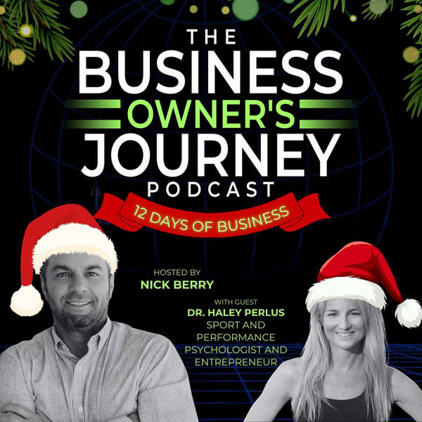 Haley Perlus: The Problem With Resolutions and Why You Should Replace Them With Purpose and Values