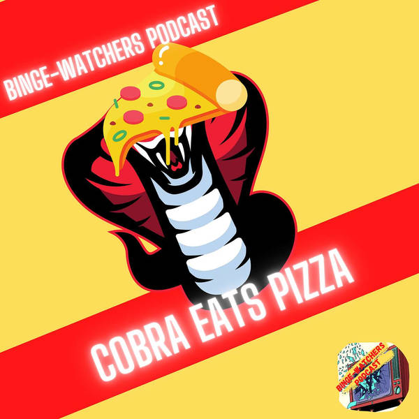 Cobra Eats Pizza -  Action-Packed Cobra Movie Review - Intense - Must Watch - Sylvester Stallone Movies