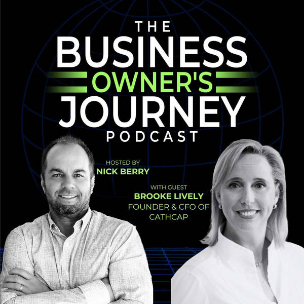 Brooke Lively: Running a Business by the Numbers and Fractional CFO Services
