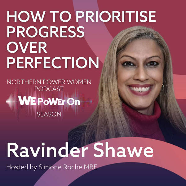 How to Prioritise Progress over Perfection