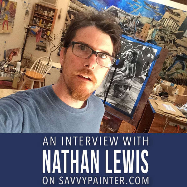 Narrative Painting, with Nathan Lewis
