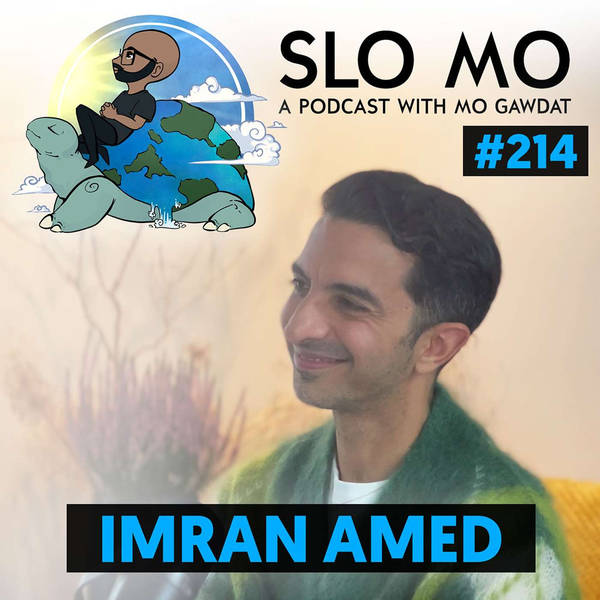 Imran Amed - How to Align Your Skills and Passion to Find Your Purpose