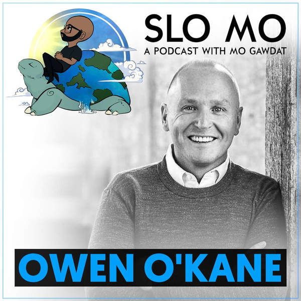 Owen O’Kane - How to Become Ten Times Happier and Why Comparison is Killing Your Joy