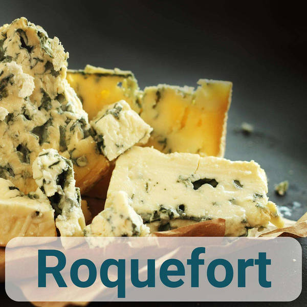 Roquefort with Will Studd