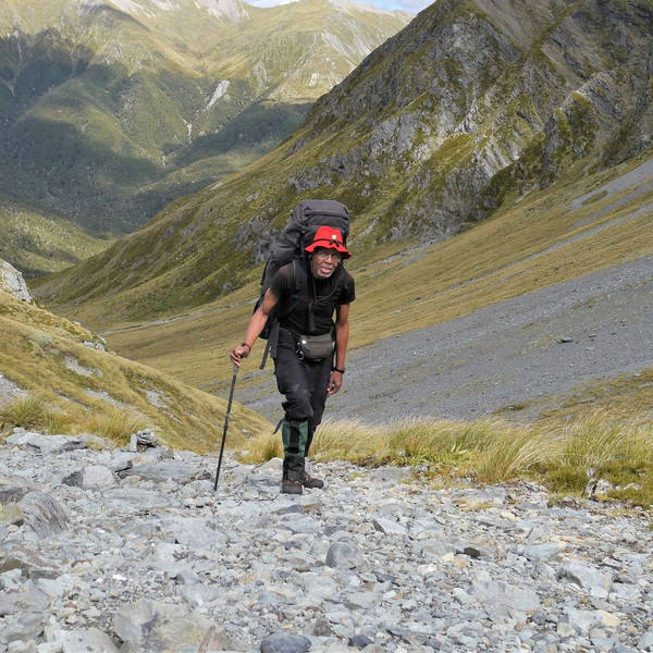 #135 - 60 Years of Backpacking with JR Harris