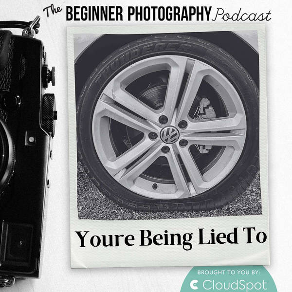 You're Being Lied To... I'm Done