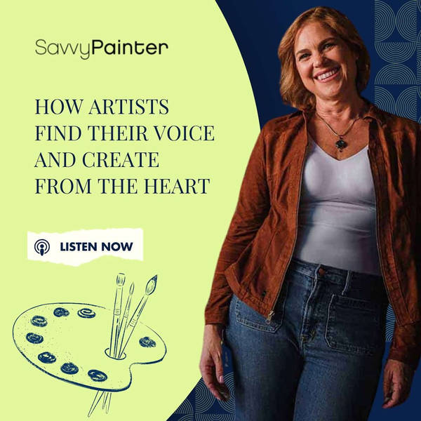 How Artists Find Their Voice and Create from the Heart