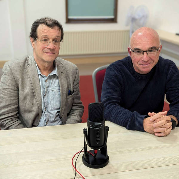 #62 Exploring Twistor Theory - an interview with Lionel Mason and Maciej Dunajski