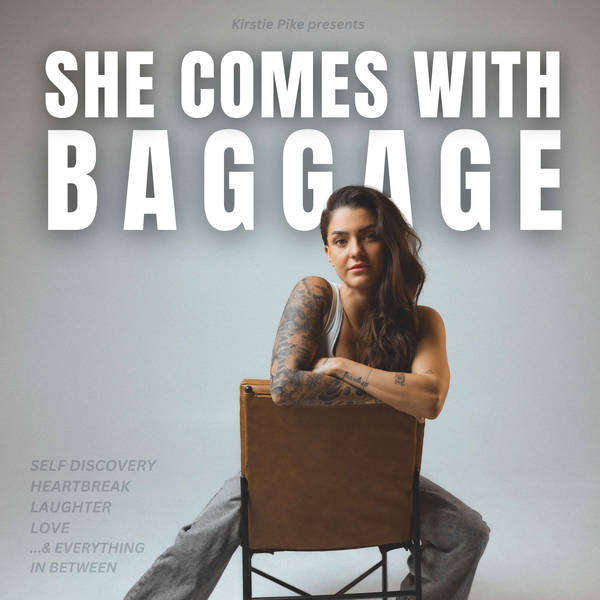 She Comes With Baggage Trailer