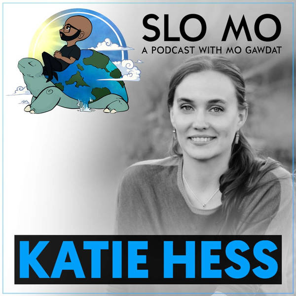 Katie Hess - How to Heal with Flowers and Why We Know Plants are Intelligent