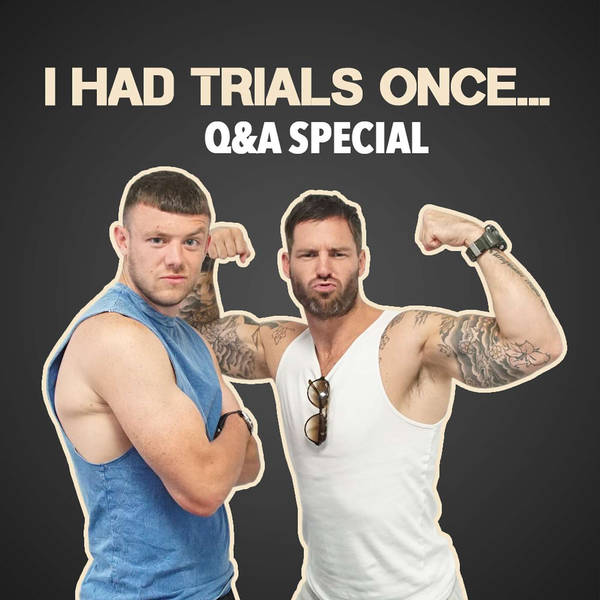 Gareth Seddon & Jordan Hulme | Q&A Special