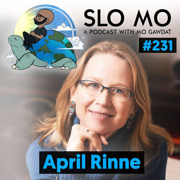 April Rinne - Finding Your Superpower Through Uncertainty