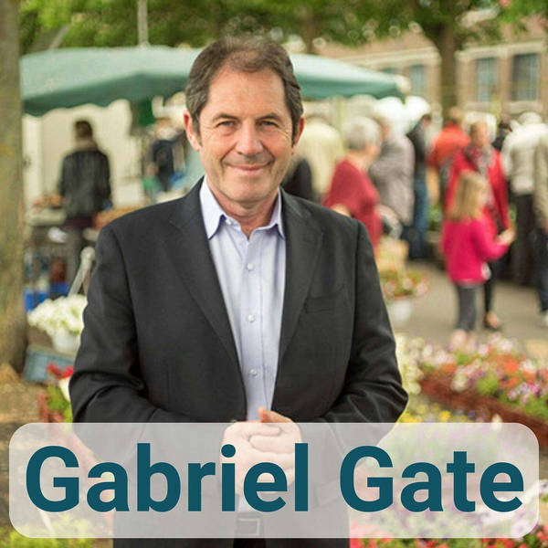 French Chef in Australia with Gabriel Gate - Part One