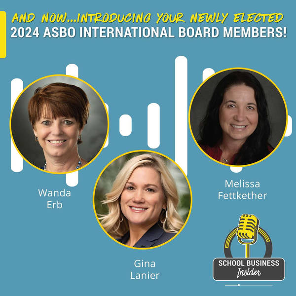 And Now...Introducing Your Newly Elected 2024 ASBO International Board Members!