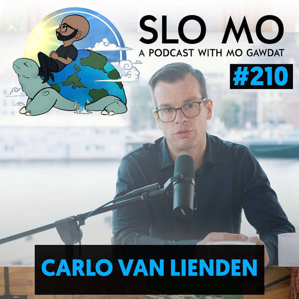 Carlo van Lienden - How to Embrace the Suck, Fight the Fake, and Prepare for a Mixed Reality