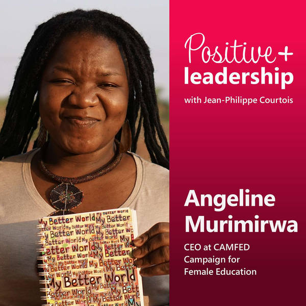 Unlocking human potential through mentorship (with Angeline Murimirwa)