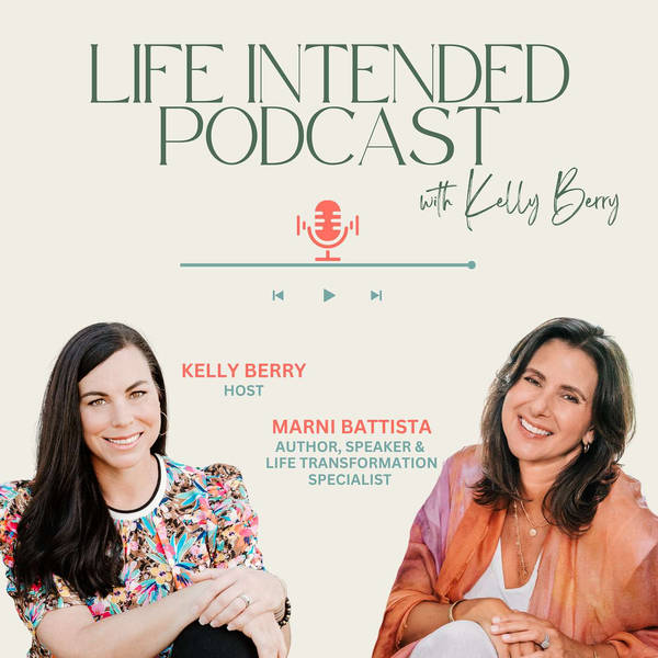 Ditch the ‘Should Life’: Marni Battista on Embracing Radical Living with Courage and Clarity
