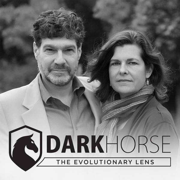 E26 - The Evolutionary Lens with Bret Weinstein & Heather Heying | Sleeper Cells and the Capture of Everything | DarkHorse Podcast