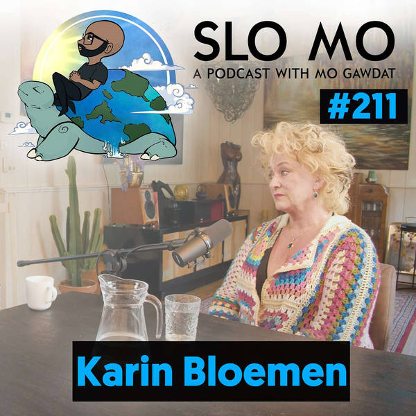 Karin Bloemen - How to Live a Life of Color in Spite of All the Darkness