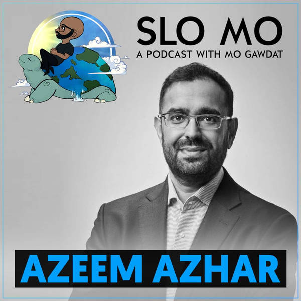 Azeem Azhar (Part 1) - The Impact of Exponential Growth and Why Technology is Innate to Humanity