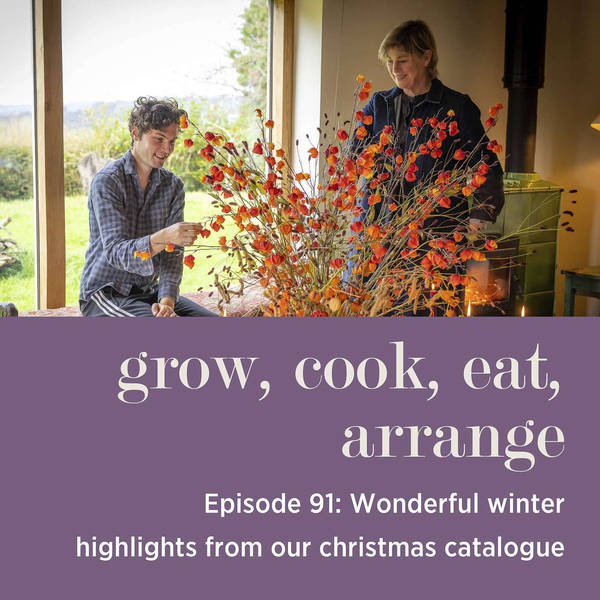 Wonderful Winter Highlights from Our Christmas Catalogue - Episode 91