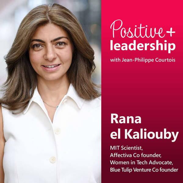 Human centric AI (with Rana el Kaliouby)