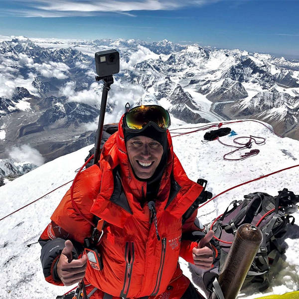 #147 - The Quest: Nepal and the Summit of Everest with Alex Harz