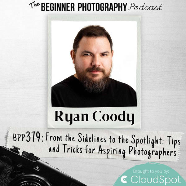 Tips for Aspiring Sports Photographers with Ryan Coody