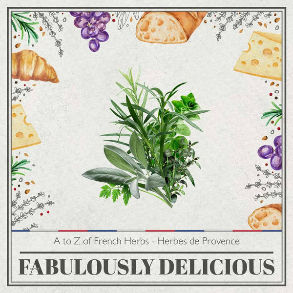 A to Z of French Herbs - Herbes de Provence
