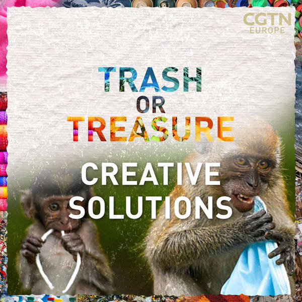 3. Trash or Treasure: Creative solutions